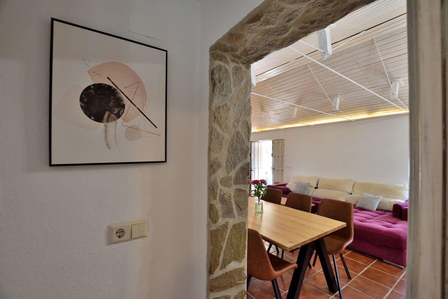 4 quarto Quinta/Casa Rural para venda em Ronda com piscina garagem - 410 000 € (Ref: 9978095)