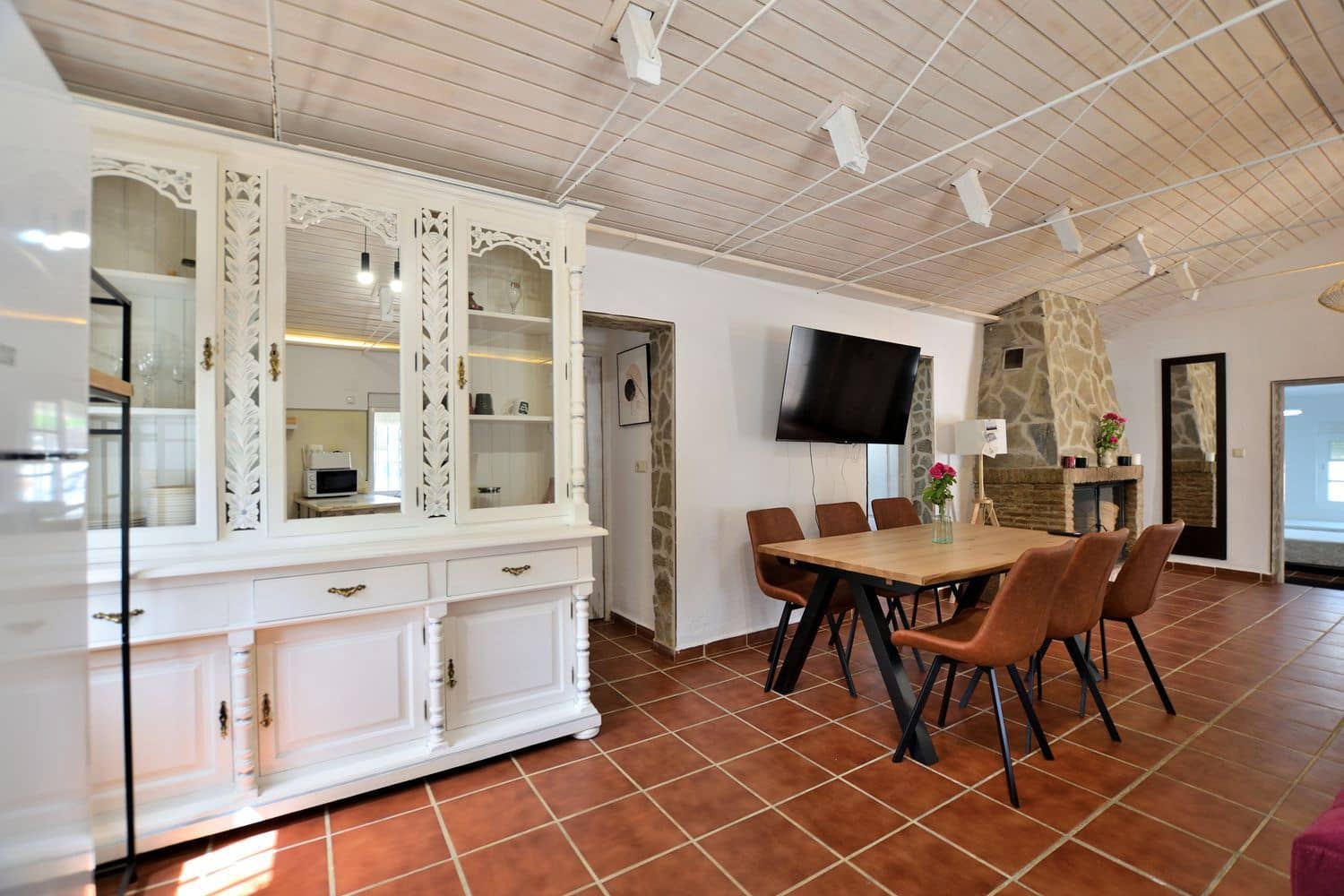 4 quarto Quinta/Casa Rural para venda em Ronda com piscina garagem - 410 000 € (Ref: 9978095)