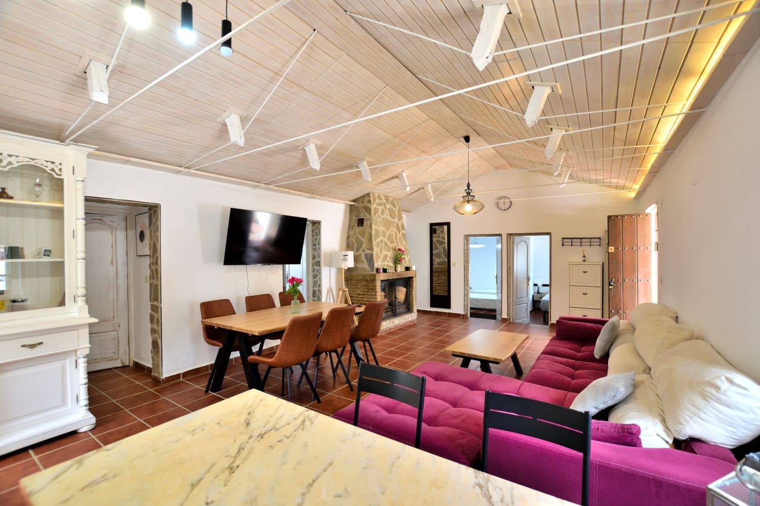 4 quarto Quinta/Casa Rural para venda em Ronda com piscina garagem - 410 000 € (Ref: 9978095)