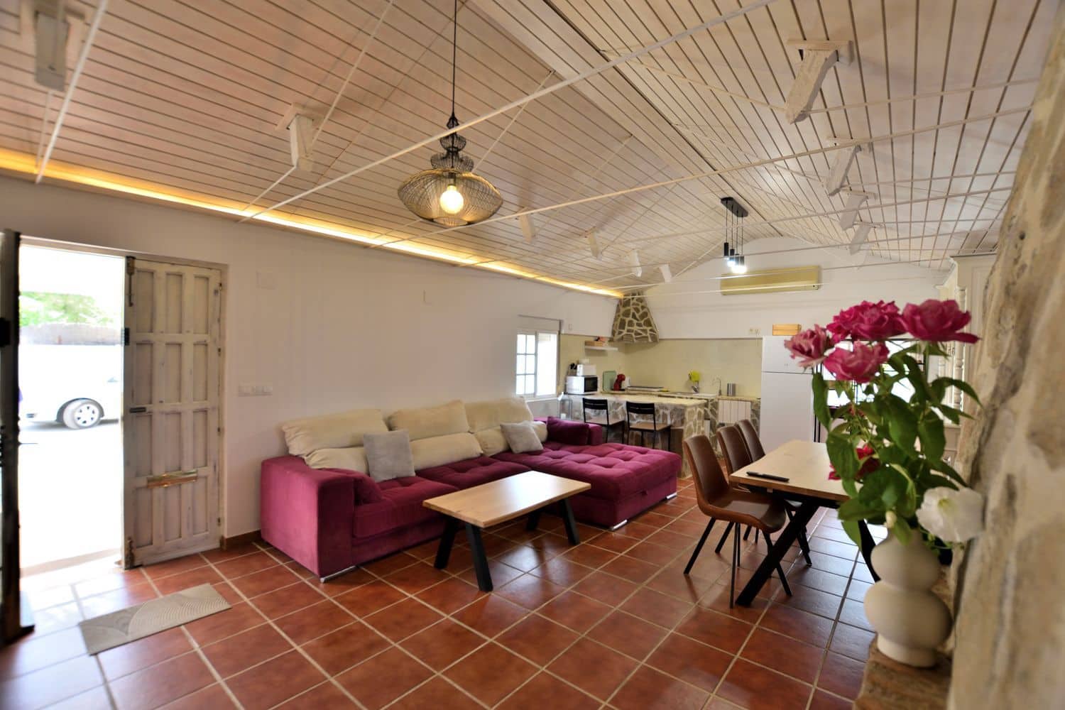 4 quarto Quinta/Casa Rural para venda em Ronda com piscina garagem - 410 000 € (Ref: 9978095)