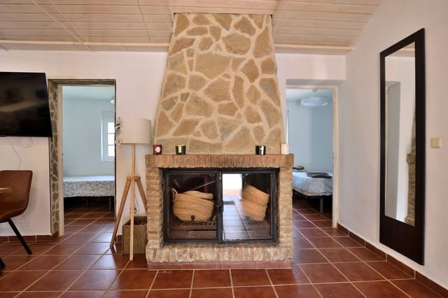 4 soveværelse Finca/Landehus til salg i Ronda med swimmingpool garage - € 410.000 (Ref: 9978095)