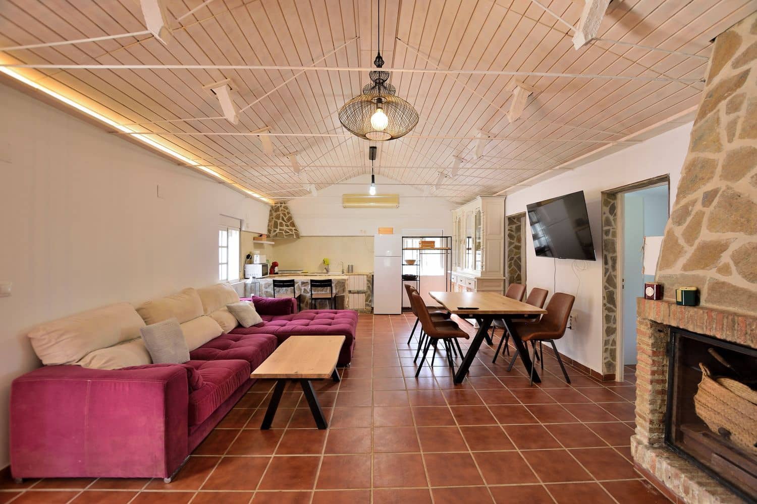 4 quarto Quinta/Casa Rural para venda em Ronda com piscina garagem - 410 000 € (Ref: 9978095)
