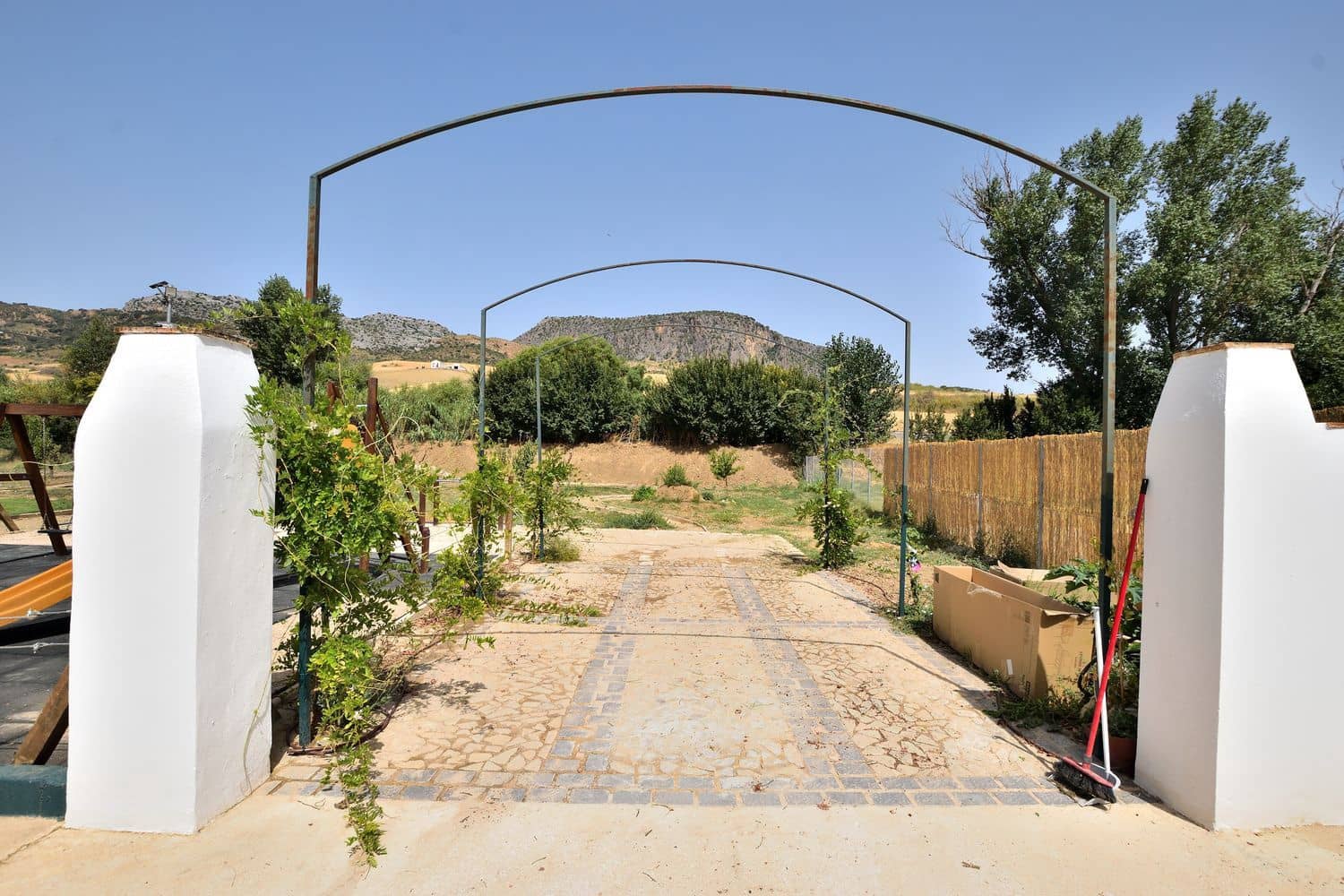 4 quarto Quinta/Casa Rural para venda em Ronda com piscina garagem - 410 000 € (Ref: 9978095)