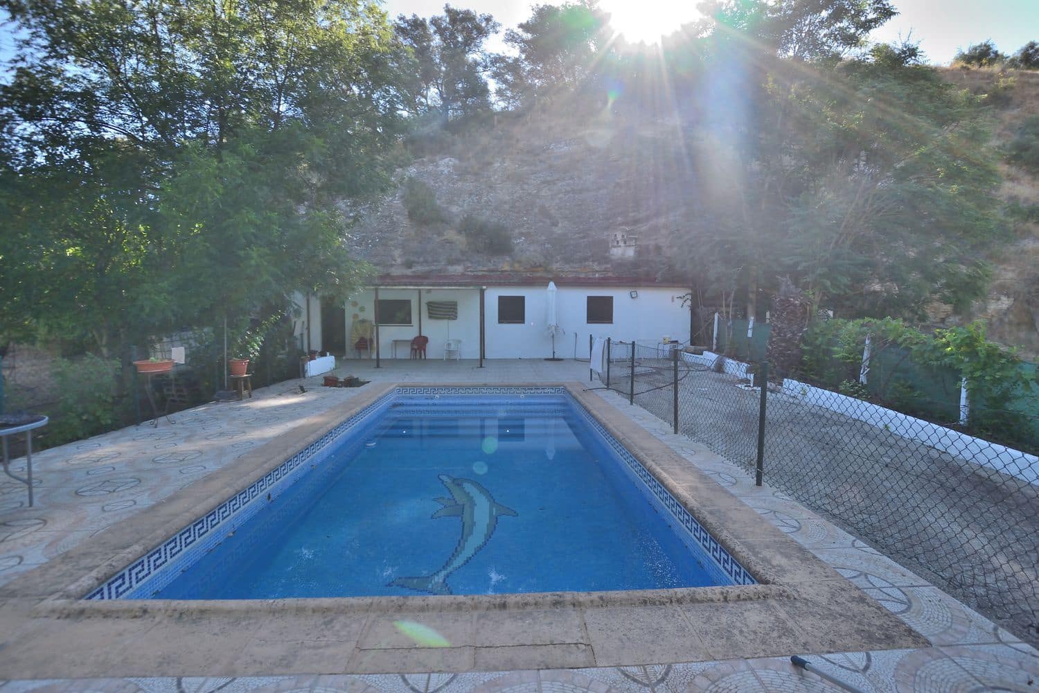 2 bedroom Finca/Country House for sale in Arriate with garage - € 699,000 (Ref: 9981678)