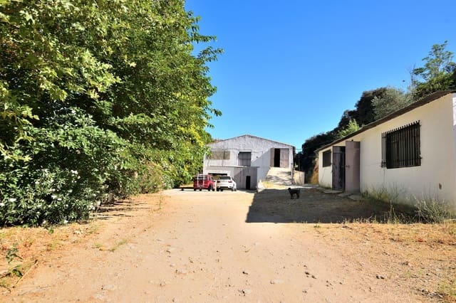 Finca/Casa Rural de 2 habitaciones en Arriate en venta con garaje - 699.000 € (Ref: 9981678)