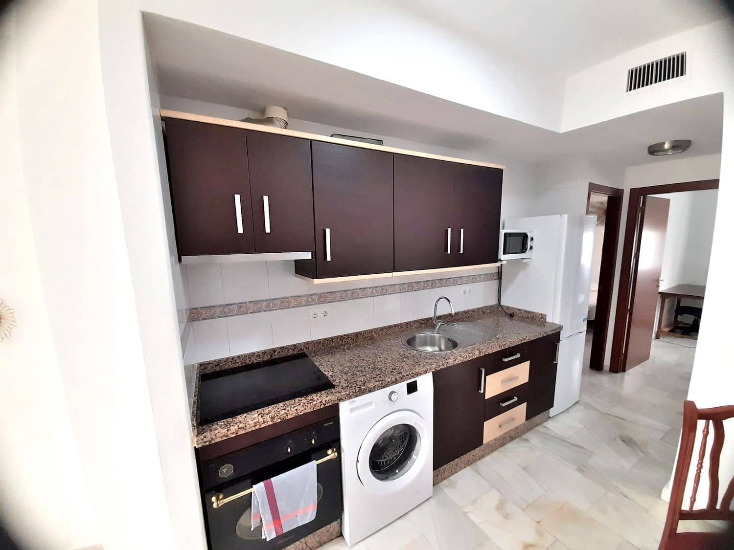 2 chambre Appartement à vendre à Ronda avec garage - 125 000 € (Ref: 9996526)