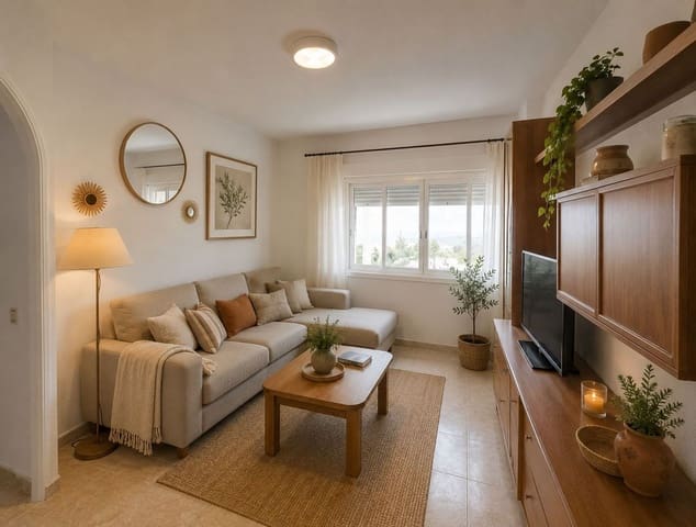 3 sovrum Lägenhet till salu i Ronda med garage - 159 000 € (Ref: 9997974)