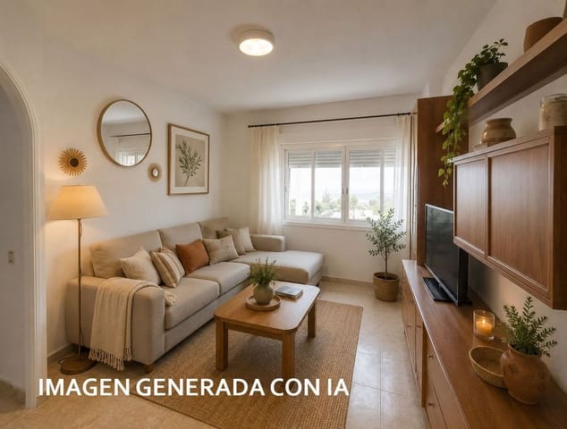 3 chambre Appartement à vendre à Ronda avec garage - 159 000 € (Ref: 9997974)