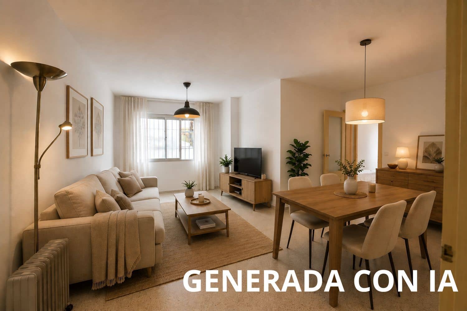 3 chambre Appartement à vendre à Ronda avec garage - 95 000 € (Ref: 9999515)