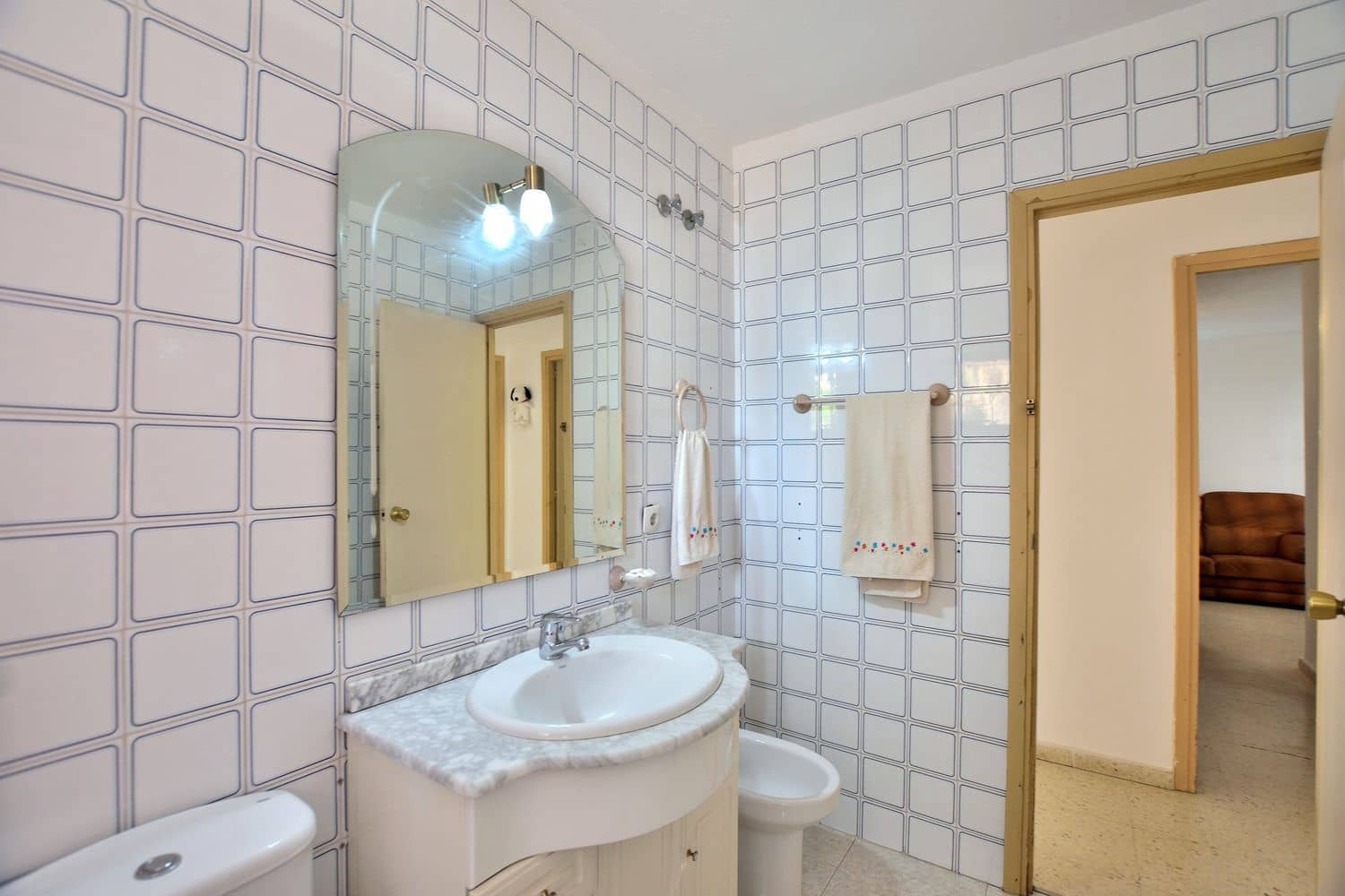 3 chambre Appartement à vendre à Ronda avec garage - 95 000 € (Ref: 9999515)