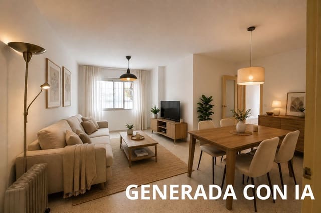 3 chambre Appartement à vendre à Ronda avec garage - 95 000 € (Ref: 9999515)