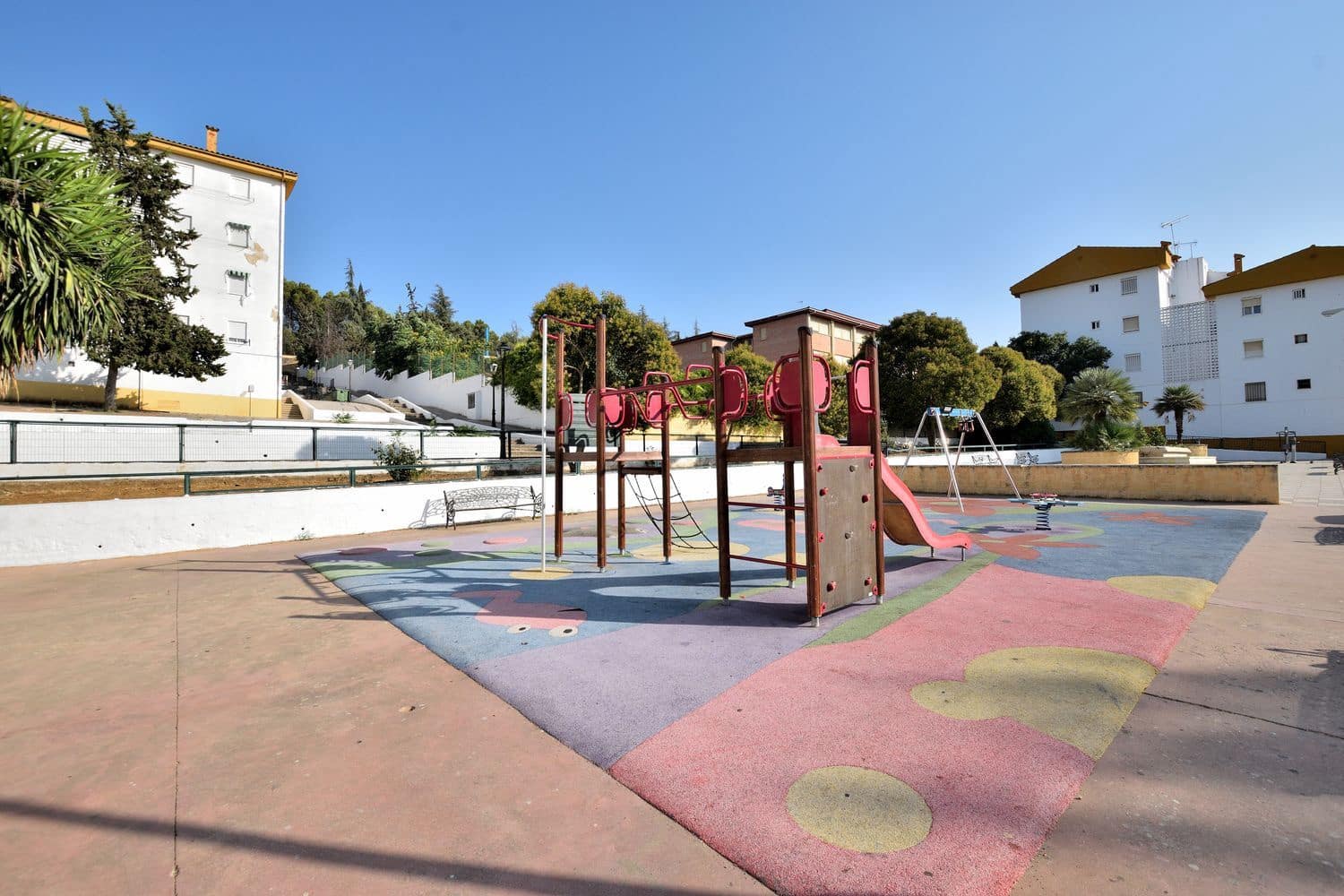 3 chambre Appartement à vendre à Ronda avec garage - 95 000 € (Ref: 9999515)