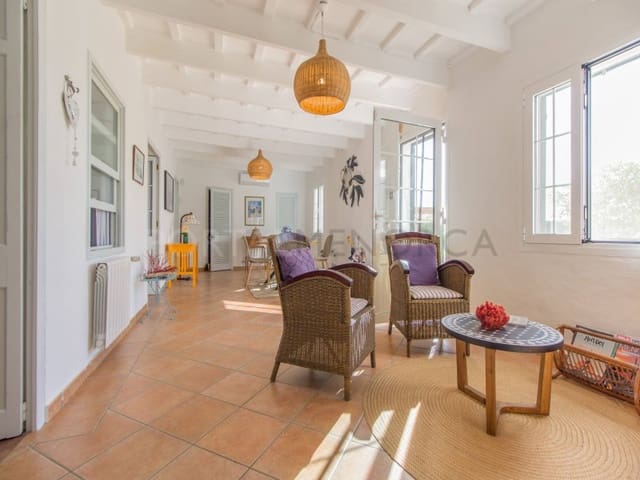 5 quarto Quinta/Casa Rural para venda em San Luis / Sant Lluís com piscina garagem - 1 395 000 € (Ref: 6096835)