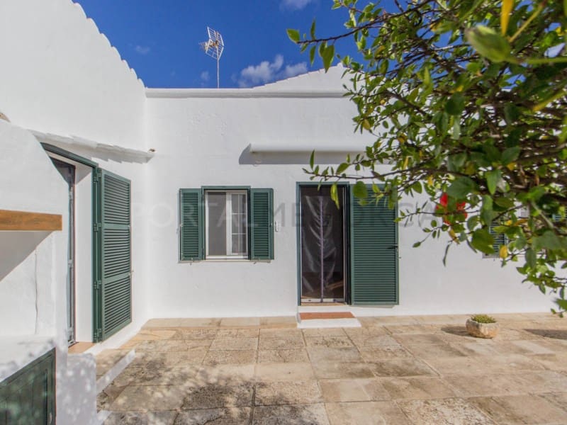 5 sovrum Finca/Hus på landet till salu i San Luis / Sant Lluis med pool garage - 1 395 000 € (Ref: 6096835)