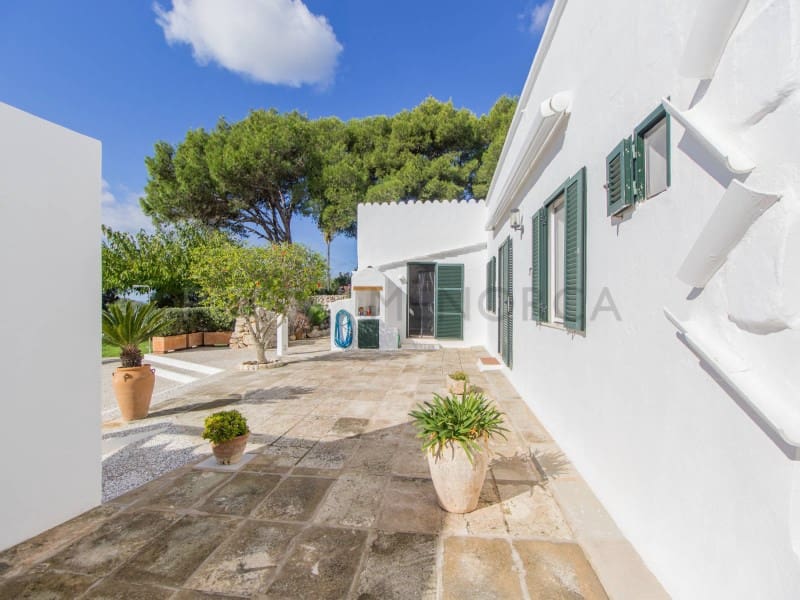 5 sovrum Finca/Hus på landet till salu i San Luis / Sant Lluis med pool garage - 1 395 000 € (Ref: 6096835)