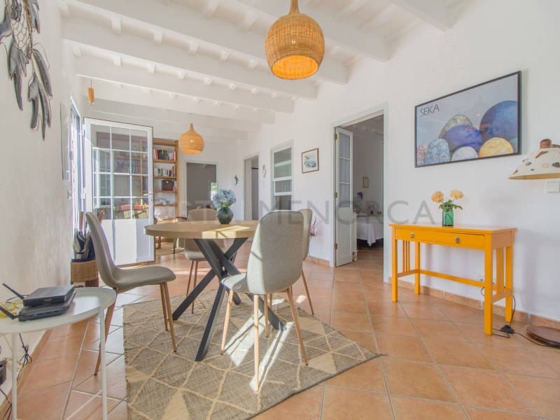 5 sovrum Finca/Hus på landet till salu i San Luis / Sant Lluis med pool garage - 1 395 000 € (Ref: 6096835)