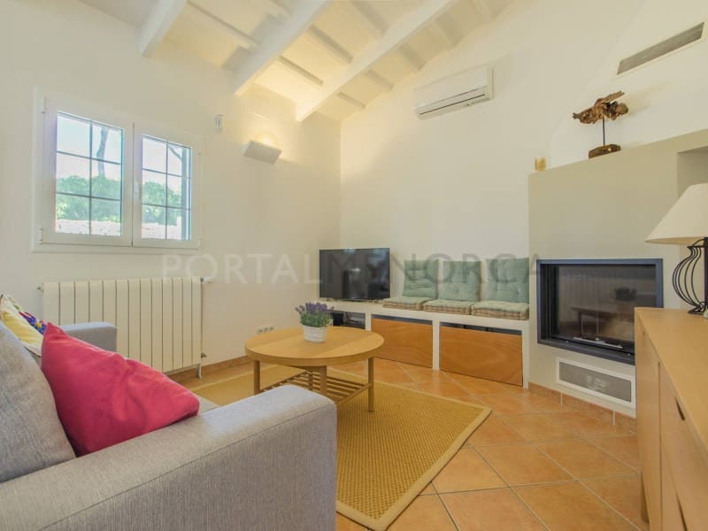 5 sovrum Finca/Hus på landet till salu i San Luis / Sant Lluis med pool garage - 1 395 000 € (Ref: 6096835)