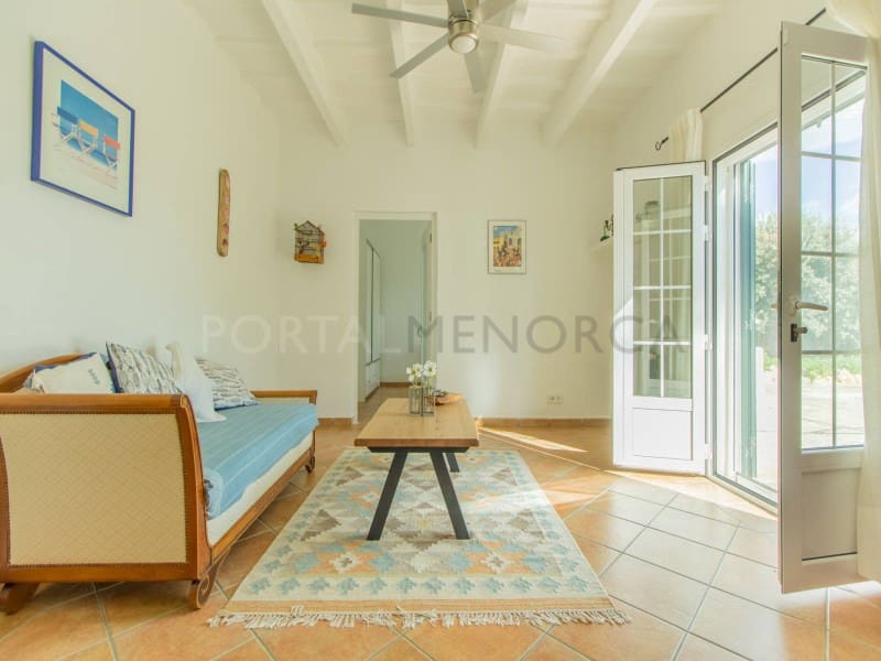 5 sovrum Finca/Hus på landet till salu i San Luis / Sant Lluis med pool garage - 1 395 000 € (Ref: 6096835)