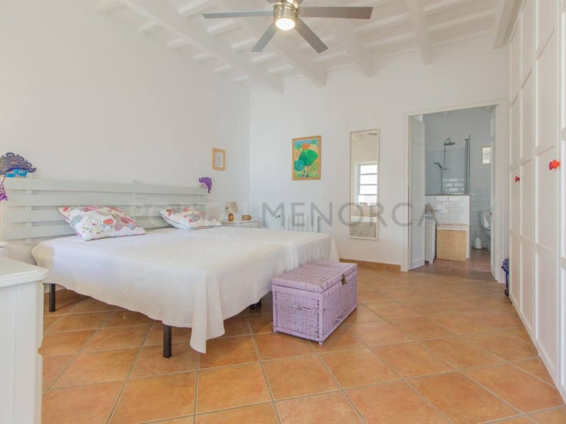 5 sovrum Finca/Hus på landet till salu i San Luis / Sant Lluis med pool garage - 1 395 000 € (Ref: 6096835)