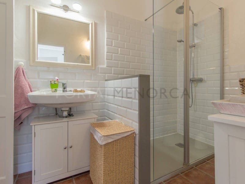 5 sovrum Finca/Hus på landet till salu i San Luis / Sant Lluis med pool garage - 1 395 000 € (Ref: 6096835)