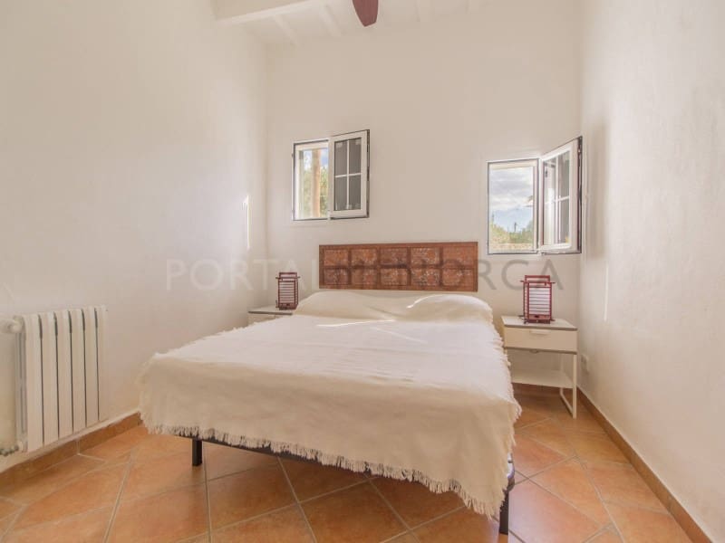 5 sovrum Finca/Hus på landet till salu i San Luis / Sant Lluis med pool garage - 1 395 000 € (Ref: 6096835)