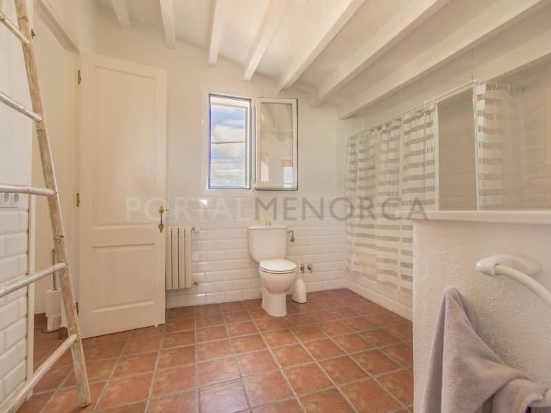 5 sovrum Finca/Hus på landet till salu i San Luis / Sant Lluis med pool garage - 1 395 000 € (Ref: 6096835)