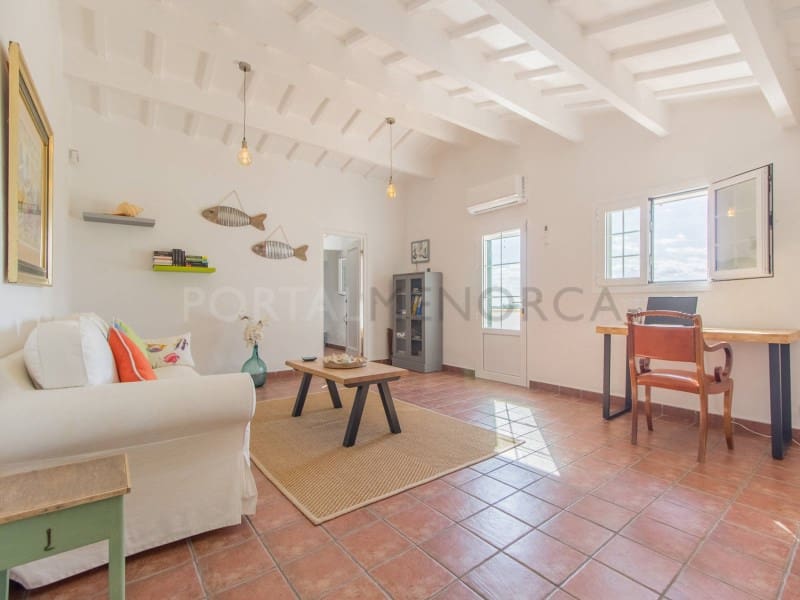 5 sovrum Finca/Hus på landet till salu i San Luis / Sant Lluis med pool garage - 1 395 000 € (Ref: 6096835)