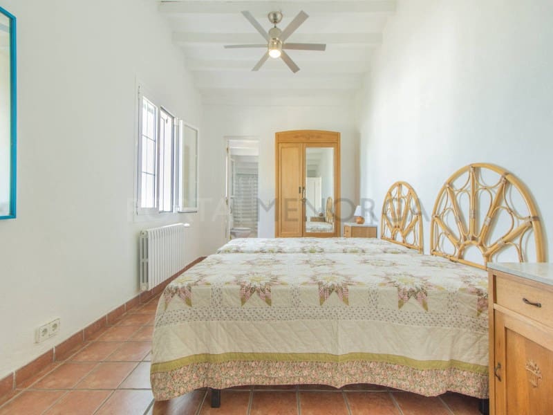 5 sovrum Finca/Hus på landet till salu i San Luis / Sant Lluis med pool garage - 1 395 000 € (Ref: 6096835)