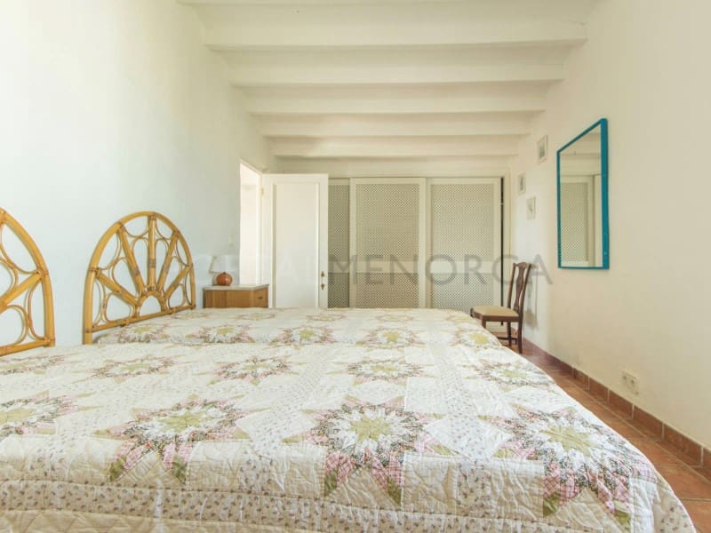 5 sovrum Finca/Hus på landet till salu i San Luis / Sant Lluis med pool garage - 1 395 000 € (Ref: 6096835)