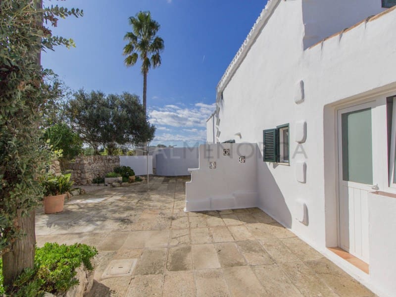 5 sovrum Finca/Hus på landet till salu i San Luis / Sant Lluis med pool garage - 1 395 000 € (Ref: 6096835)