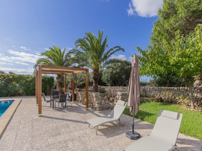 5 sovrum Finca/Hus på landet till salu i San Luis / Sant Lluis med pool garage - 1 395 000 € (Ref: 6096835)