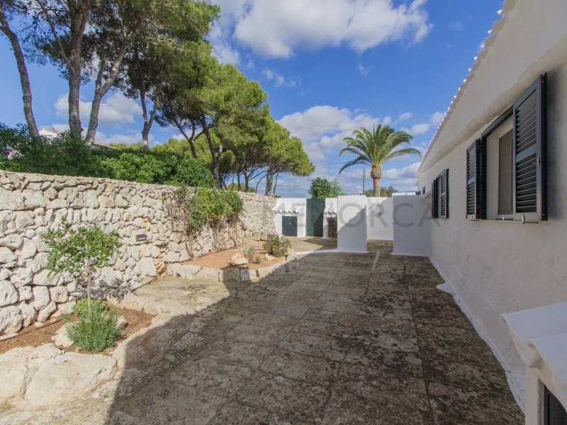 5 sovrum Finca/Hus på landet till salu i San Luis / Sant Lluis med pool garage - 1 395 000 € (Ref: 6096835)
