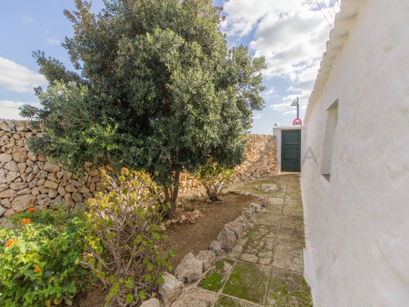 5 sovrum Finca/Hus på landet till salu i San Luis / Sant Lluis med pool garage - 1 395 000 € (Ref: 6096835)