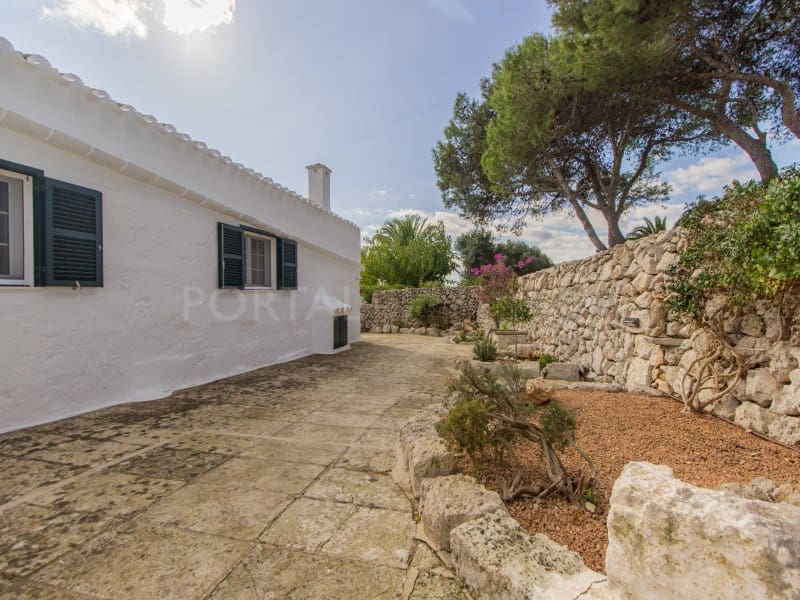 5 sovrum Finca/Hus på landet till salu i San Luis / Sant Lluis med pool garage - 1 395 000 € (Ref: 6096835)