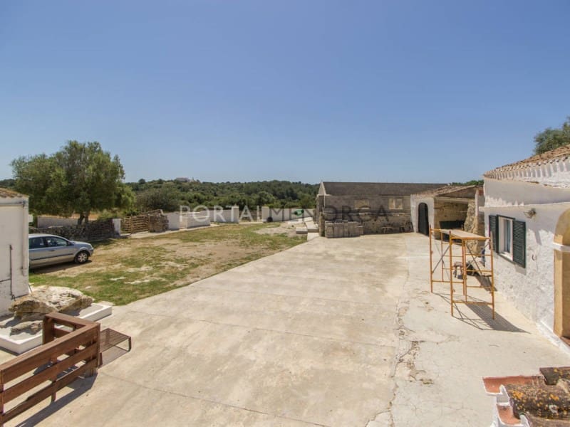 6 slaapkamer Finca/Landhuis te koop in Alayor / Alaior met garage - € 2.690.000 (Ref: 6922970)