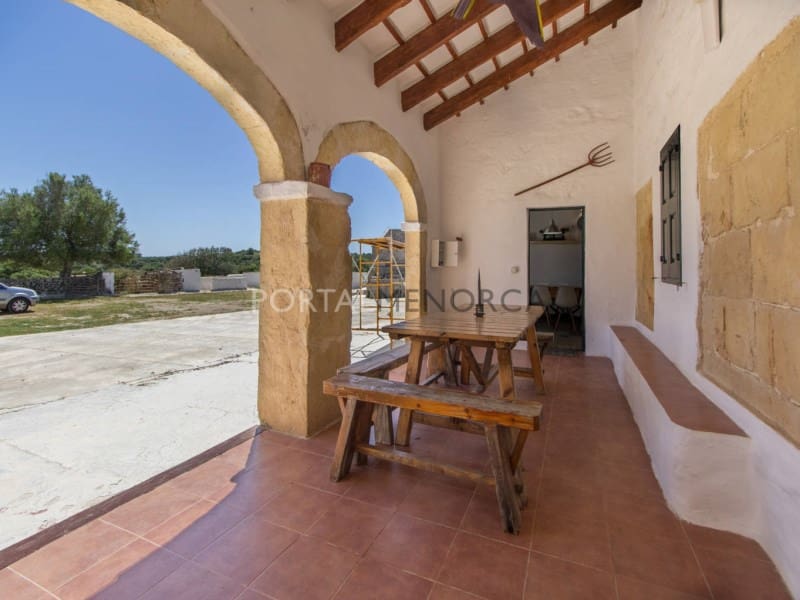 6 slaapkamer Finca/Landhuis te koop in Alayor / Alaior met garage - € 2.690.000 (Ref: 6922970)