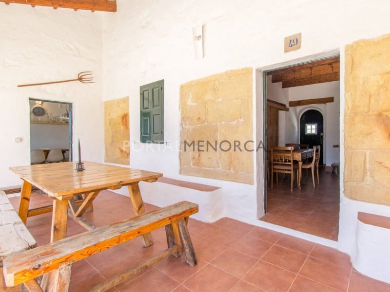 6 slaapkamer Finca/Landhuis te koop in Alayor / Alaior met garage - € 2.690.000 (Ref: 6922970)