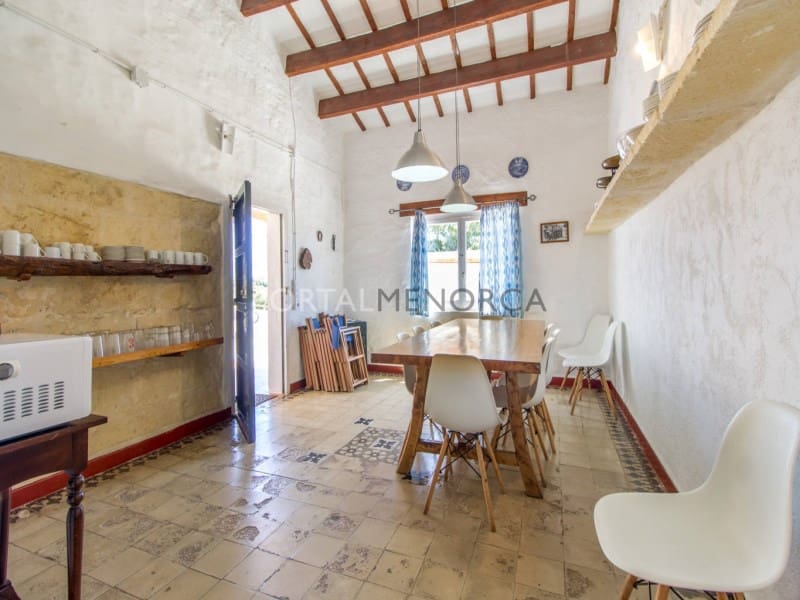 6 slaapkamer Finca/Landhuis te koop in Alayor / Alaior met garage - € 2.690.000 (Ref: 6922970)