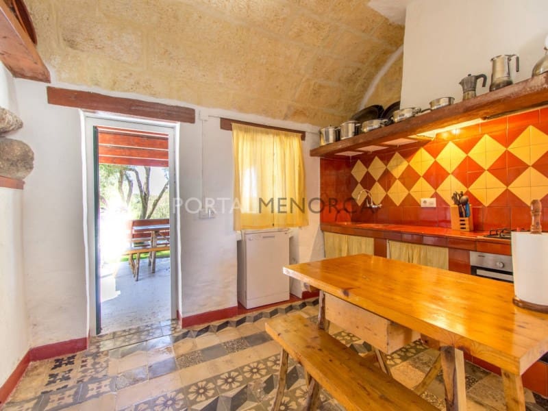 6 slaapkamer Finca/Landhuis te koop in Alayor / Alaior met garage - € 2.690.000 (Ref: 6922970)