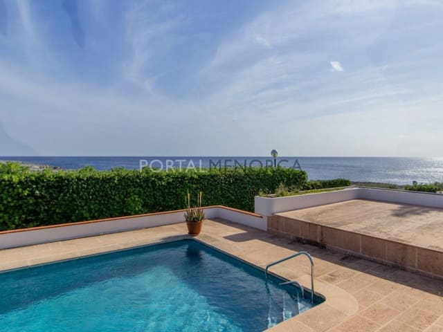 5 soveværelse Villa til salg i Binibeca, San Luis / Sant Lluís med swimmingpool garage - € 2.995.000 (Ref: 7570497)