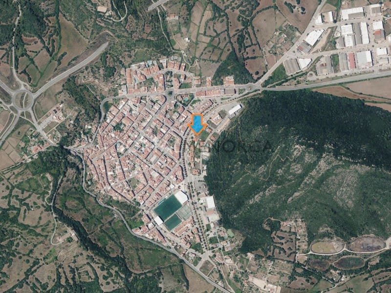 Byggetomt til salgs i Ferreries - € 240 000 (Ref: 7653386)