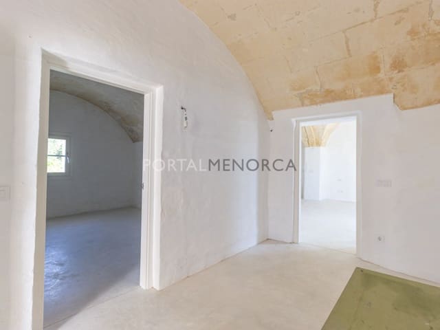 7 soverom Finca/Herregård til salgs i Alayor / Alaior med svømmebasseng - € 5 800 000 (Ref: 7686340)