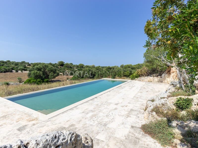 7 soveværelse Finca/Landehus til salg i Alayor / Alaior med swimmingpool - € 5.800.000 (Ref: 7686340)