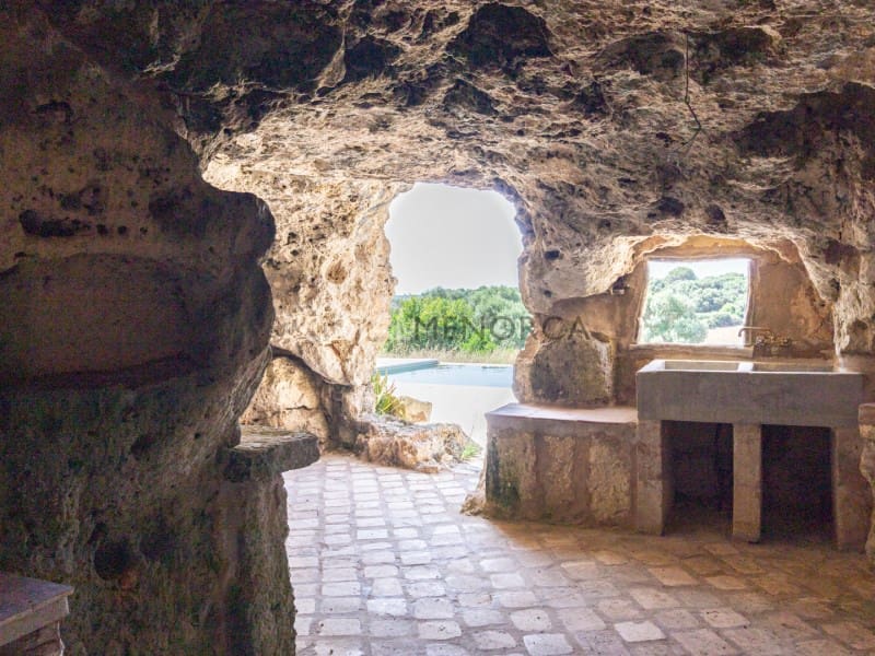 7 soveværelse Finca/Landehus til salg i Alayor / Alaior med swimmingpool - € 5.800.000 (Ref: 7686340)