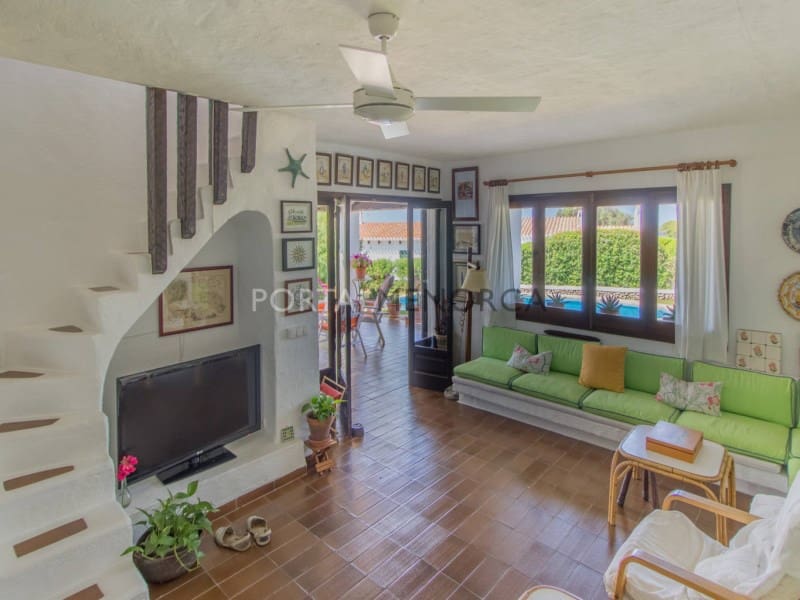 6 soveværelse Villa til salg i Binibeca med swimmingpool - € 1.350.000 (Ref: 7775471)