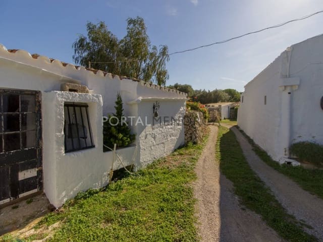 6 slaapkamer Finca/Landhuis te koop in Biniali, San Luis / Sant Lluís met garage - € 1.900.000 (Ref: 7937831)