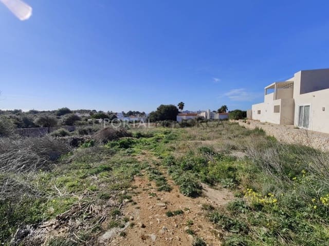 Tomt till salu i Binibeca, San Luis / Sant Lluís - 1 280 000 € (Ref: 8113300)