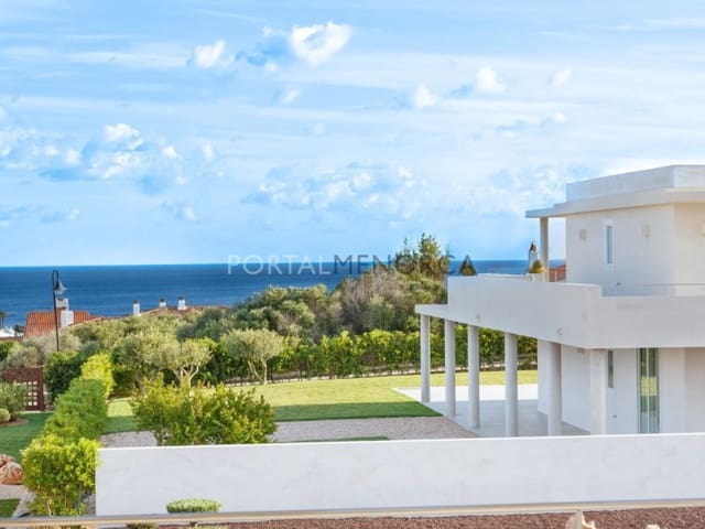 Tomt till salu i Binibeca, San Luis / Sant Lluís - 1 280 000 € (Ref: 8113300)