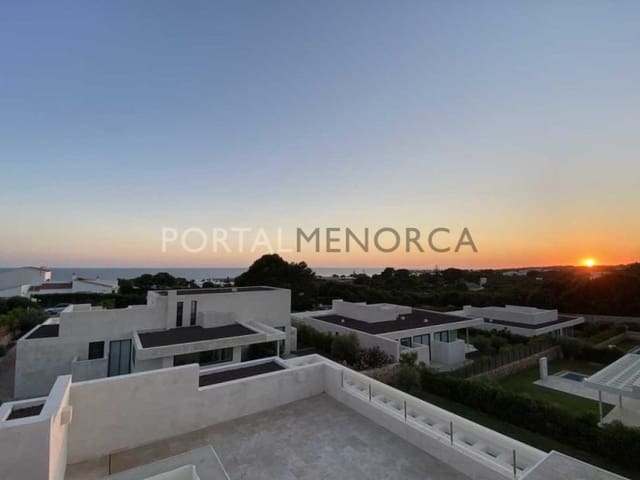 Tomt till salu i Binibeca, San Luis / Sant Lluís - 1 280 000 € (Ref: 8113300)