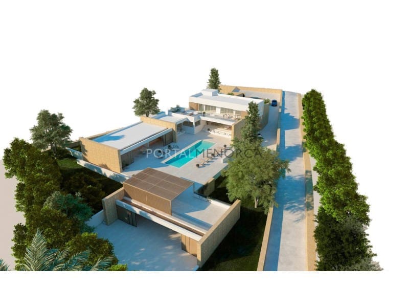 Byggegrund til salg i Binibeca - € 1.280.000 (Ref: 8113300)